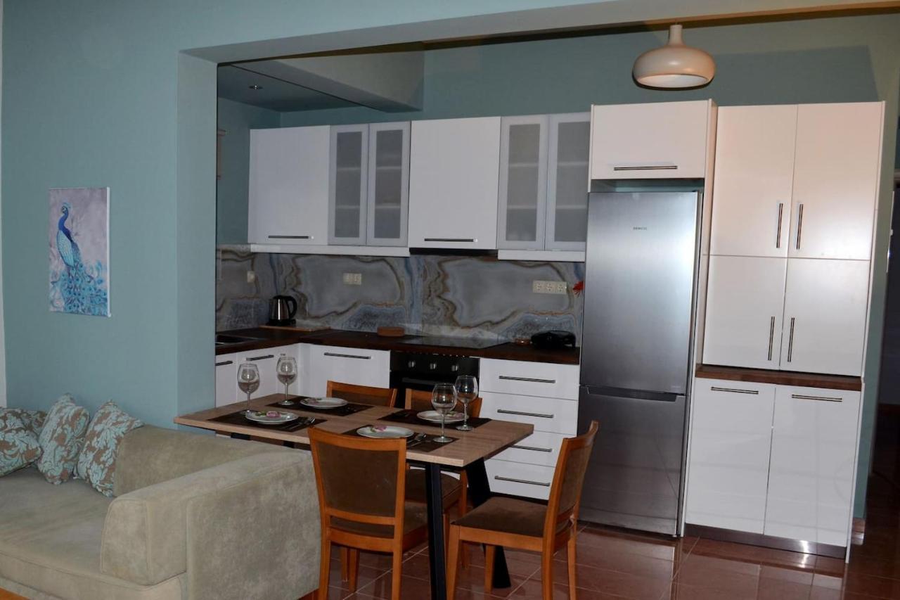 Cosy Apartments Daphne Daratsos Bagian luar foto