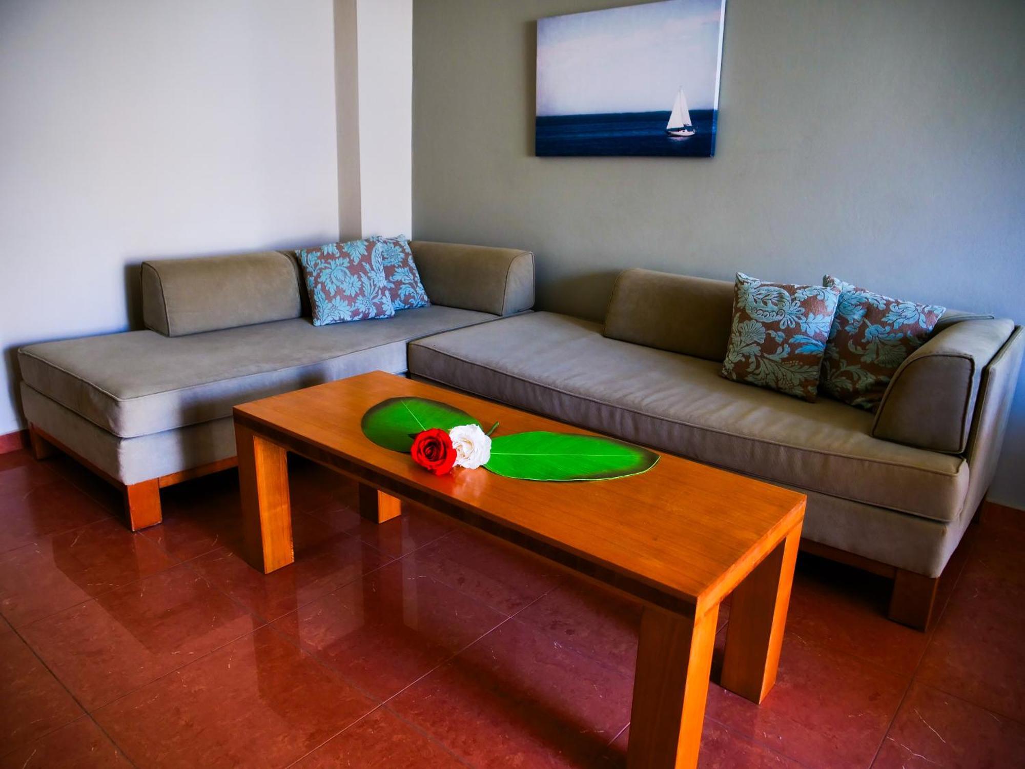 Cosy Apartments Daphne Daratsos Bagian luar foto